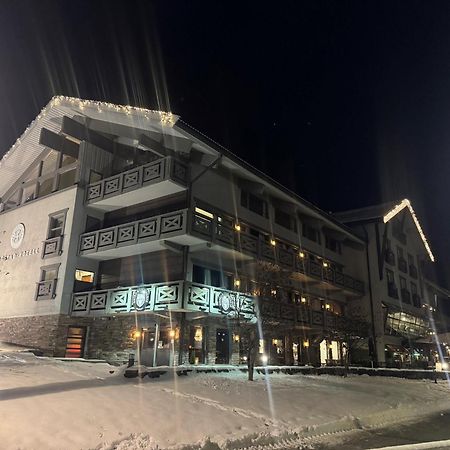 Skogstad Hotel - Unike Hoteller 헴세달 외부 사진