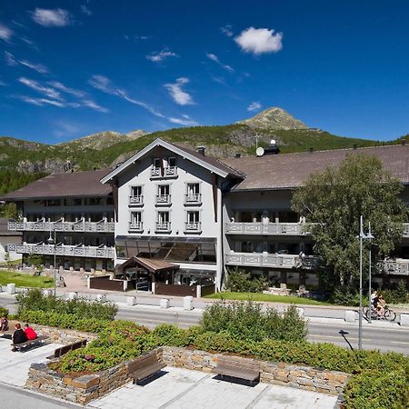 Skogstad Hotel - Unike Hoteller 헴세달 외부 사진