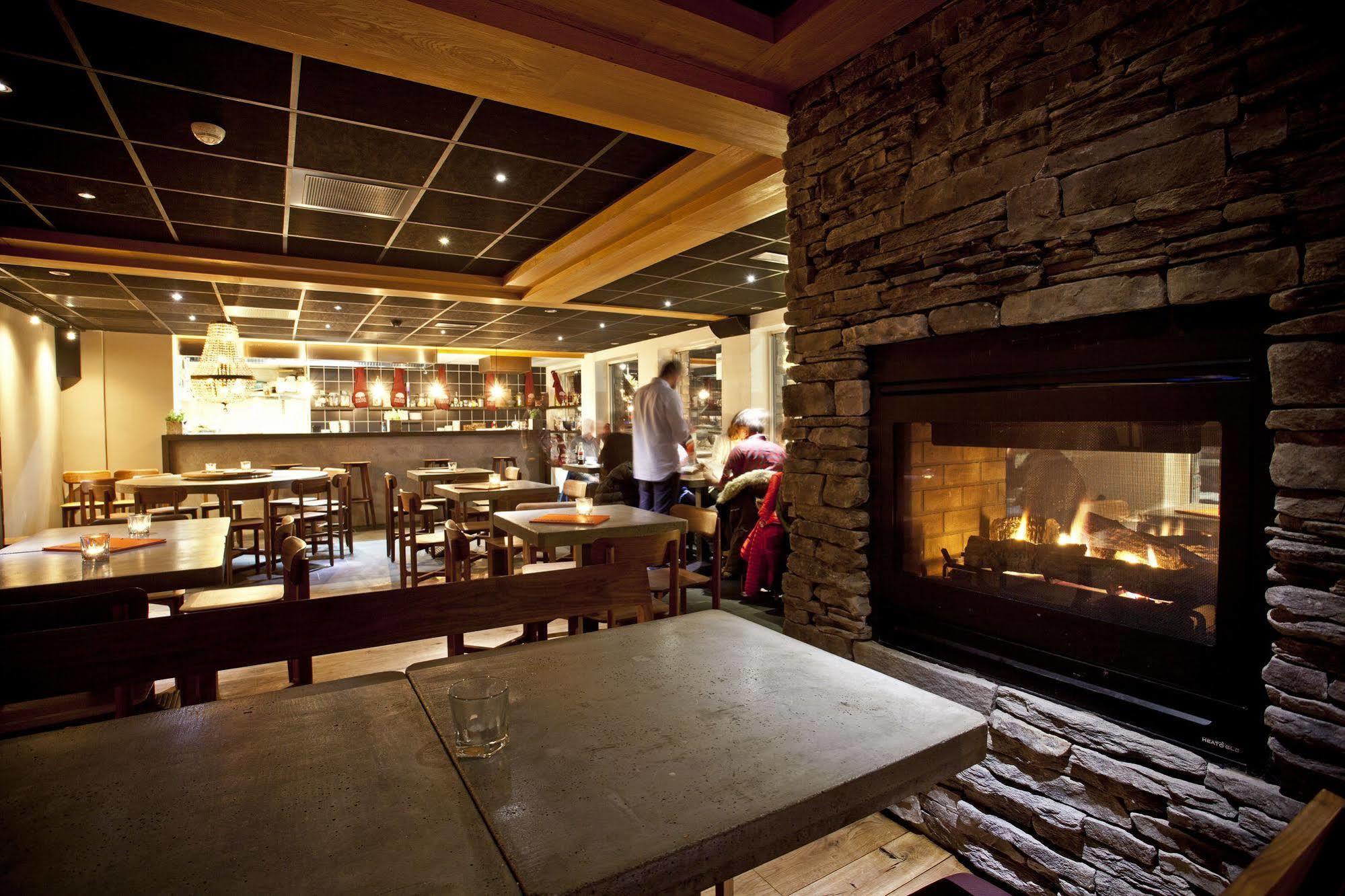 Skogstad Hotel - Unike Hoteller 헴세달 외부 사진